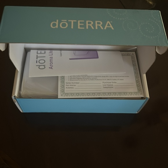 doTERRA aroma light diffuser - Picture 2 of 3
